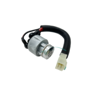 Kubota tractor excavator ignition switch