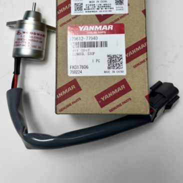 SOLENOID,STOP