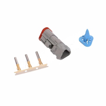 CAN docking plug 丨