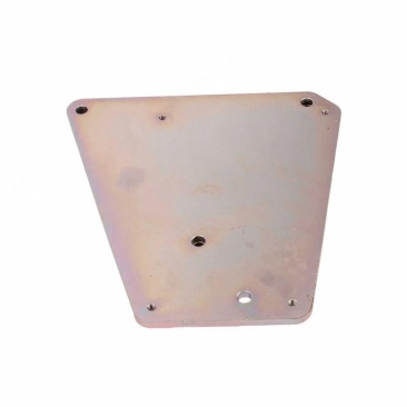 ECU support plate component