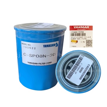 ELEMENT ASSY,FILTER 172A64-73780
