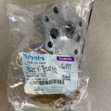 ASSY PUMP;OIL 15261-35010
