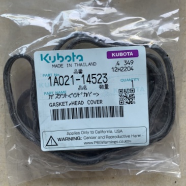 GASKET;HEAD COVER 1A021-14523
