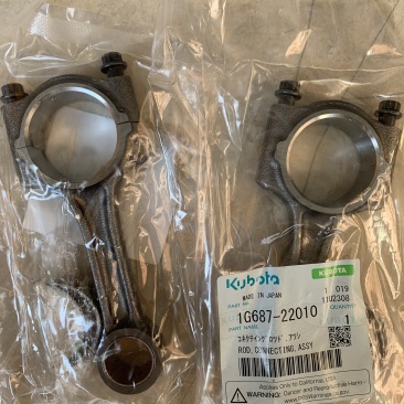 ROD;CONNECTING;ASSY 1G687-22010