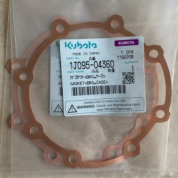 GASKET(BRG.CASE）1J095-04360