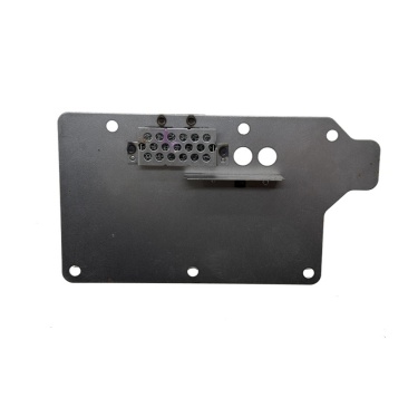 PLATE, BAFFLE 129907-03011