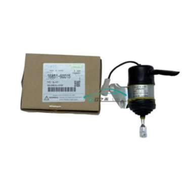 SOLENOID,STOP 16851-60015